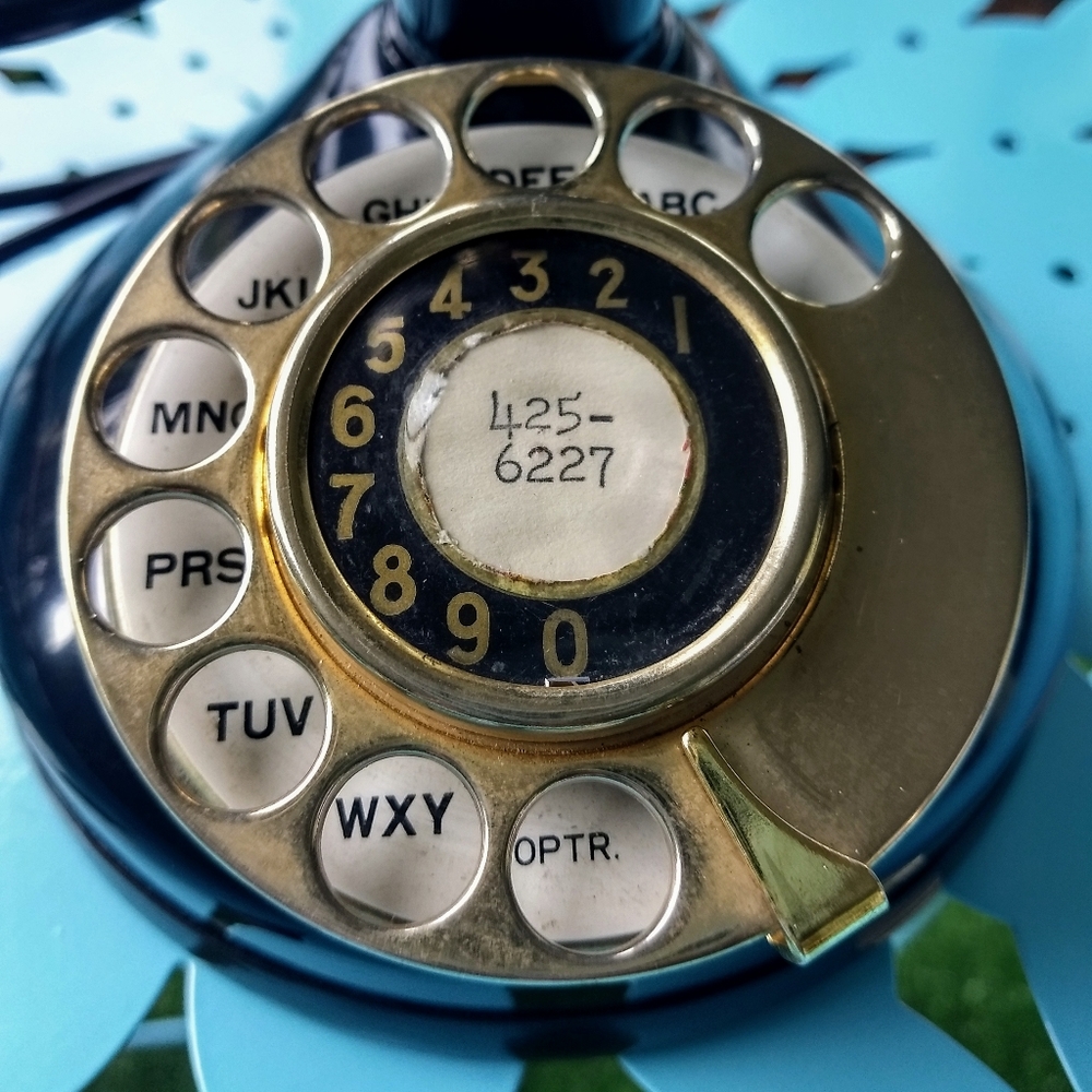 Vintage Telephone